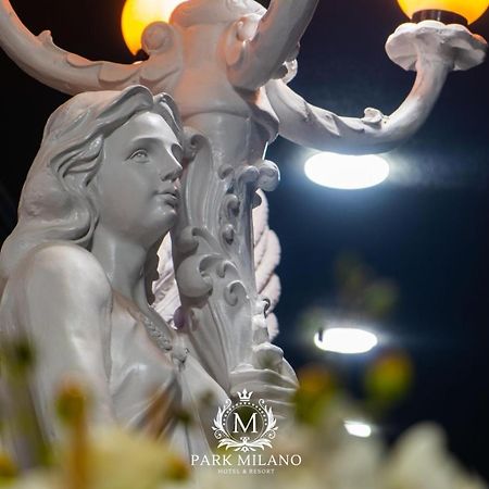 Park Milano Hotel İzmir Exterior foto
