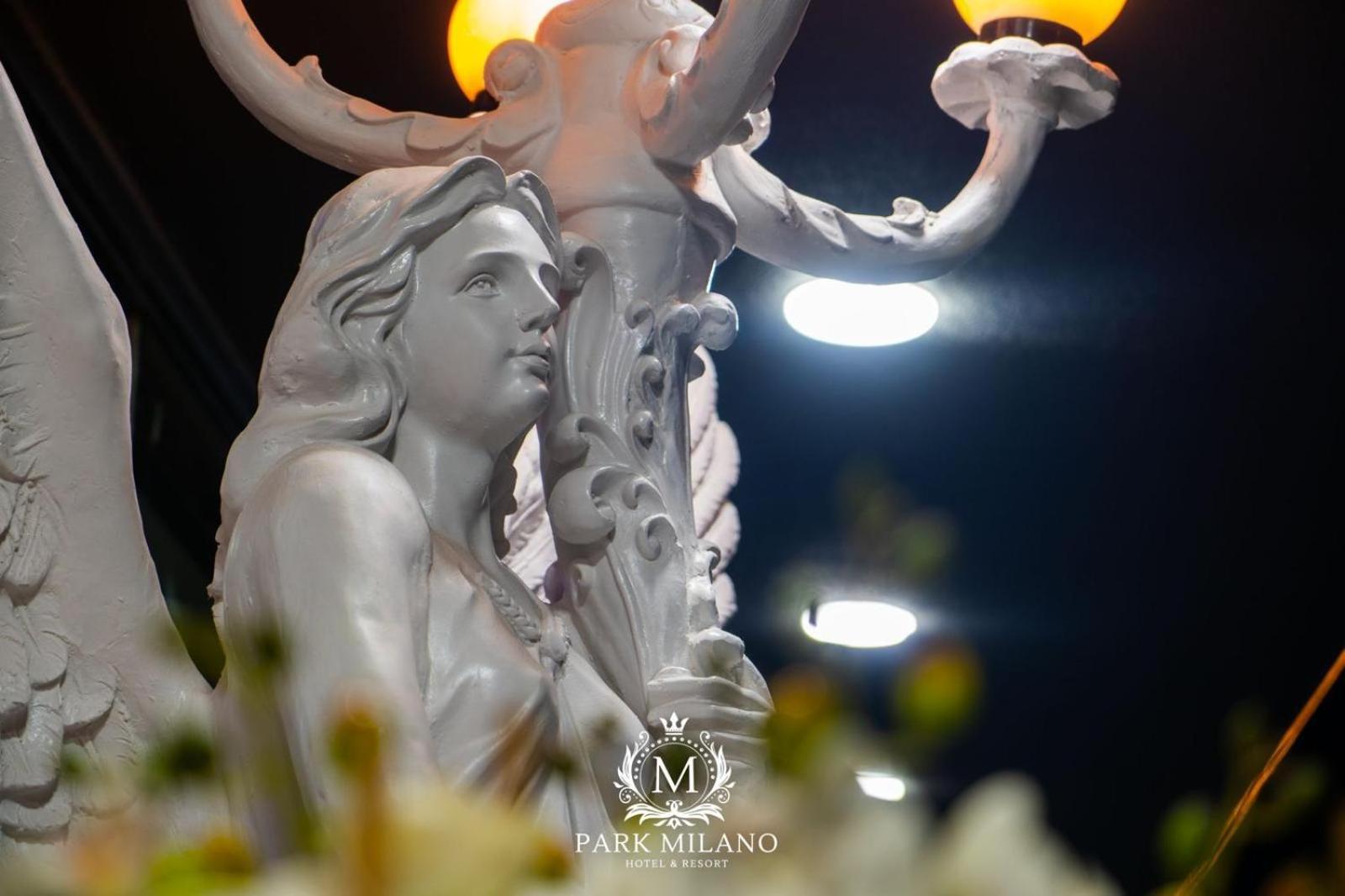 Park Milano Hotel İzmir Exterior foto